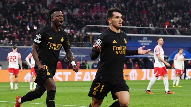 Brahim no tiene lesiones y está listo para jugar